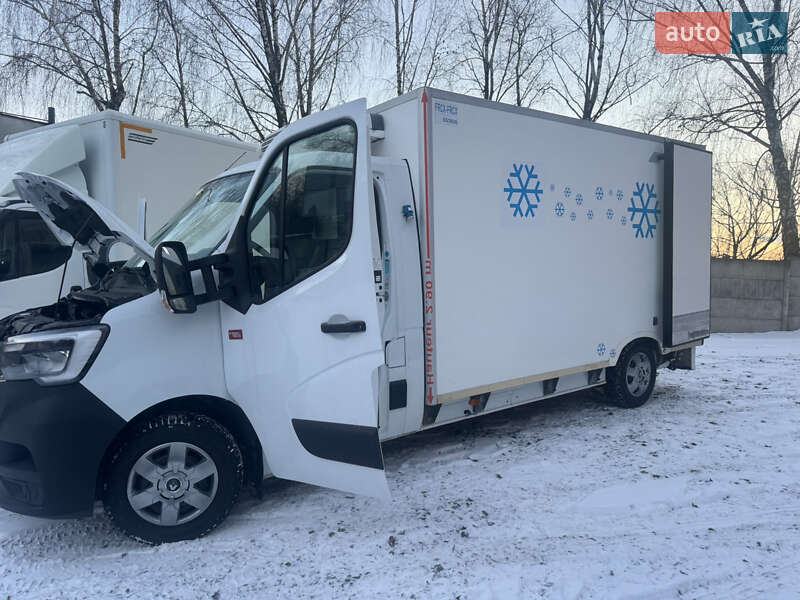 Рефрижератор Renault Master 2022 в Рівному фото 19 Рефрижератор Renault Master 2022 в Рівному