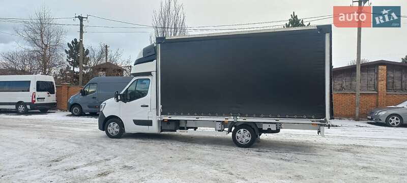 Тентований Renault Master 2021 в Ковелі фото 15 Тентований Renault Master 2021 в Ковелі