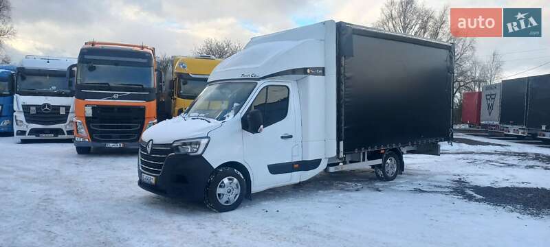 Тентованый Renault Master 2020 в Ковеле