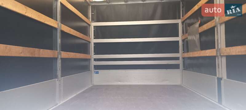 Тентованый Renault Master 2020 в Ковеле