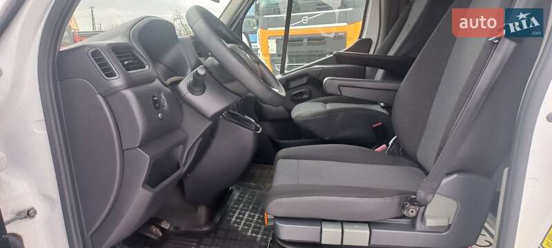 Тентованый Renault Master 2020 в Ковеле