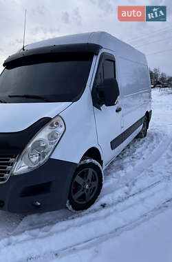Мікроавтобус вантажний (до 3,5т) Renault Master 2016 в Вінниці