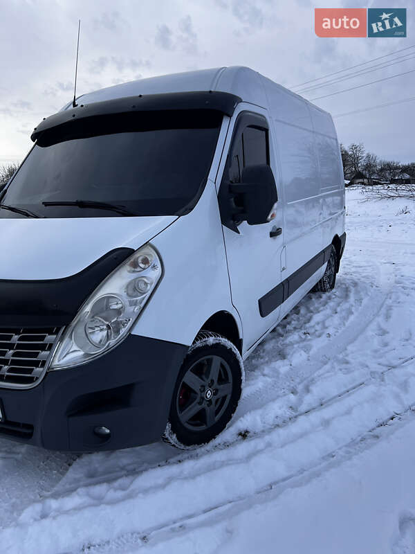 Мікроавтобус вантажний (до 3,5т) Renault Master 2016 в Вінниці фото 2 Мікроавтобус вантажний (до 3,5т) Renault Master 2016 в Вінниці