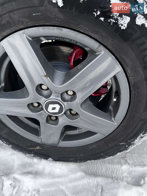 Мікроавтобус вантажний (до 3,5т) Renault Master 2016 в Вінниці фото 9 Мікроавтобус вантажний (до 3,5т) Renault Master 2016 в Вінниці