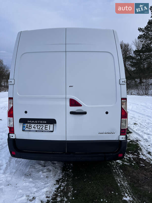 Мікроавтобус вантажний (до 3,5т) Renault Master 2016 в Вінниці фото 10 Мікроавтобус вантажний (до 3,5т) Renault Master 2016 в Вінниці