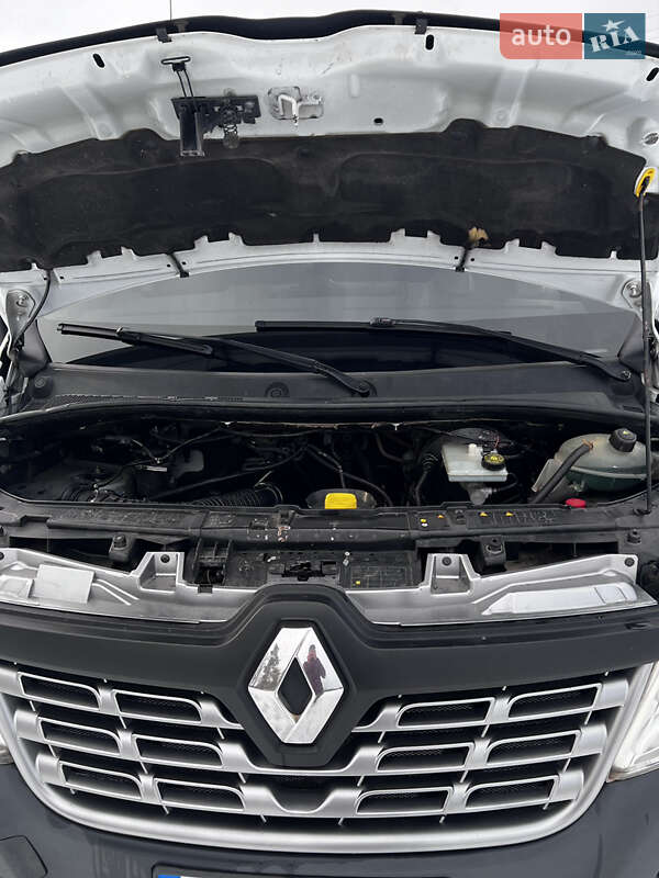 Мікроавтобус вантажний (до 3,5т) Renault Master 2016 в Вінниці фото 33 Мікроавтобус вантажний (до 3,5т) Renault Master 2016 в Вінниці