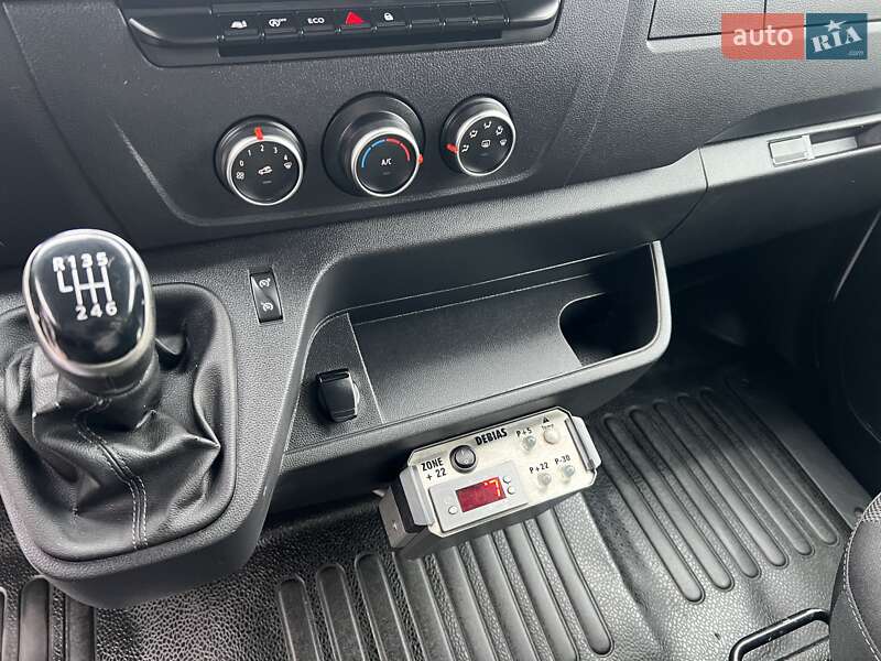 Рефрижератор Renault Master 2021 в Ковеле