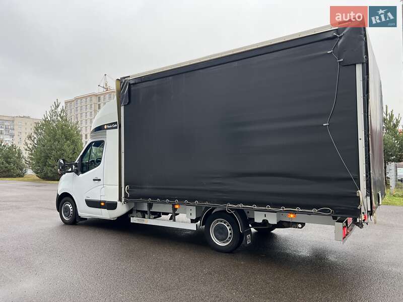 Тентованый Renault Master 2021 в Ковеле фото 4 Тентованый Renault Master 2021 в Ковеле