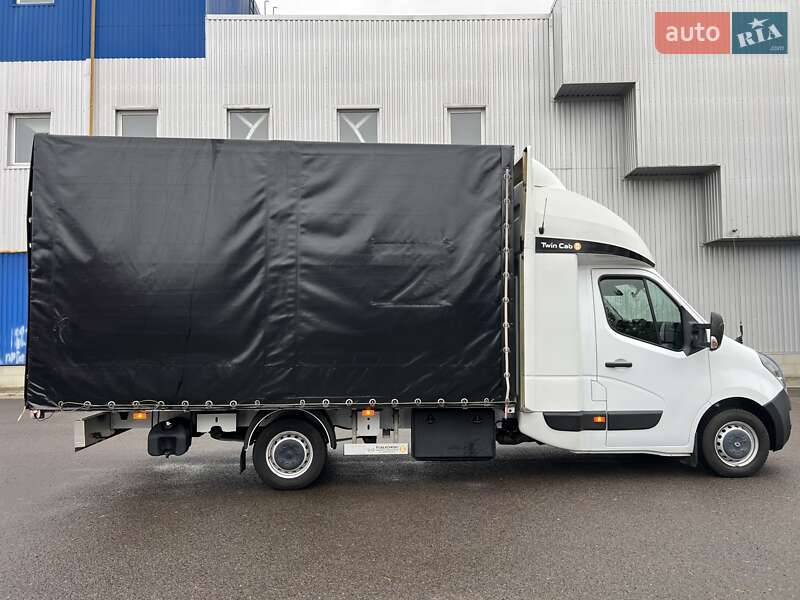 Тентованый Renault Master 2021 в Ковеле фото 9 Тентованый Renault Master 2021 в Ковеле
