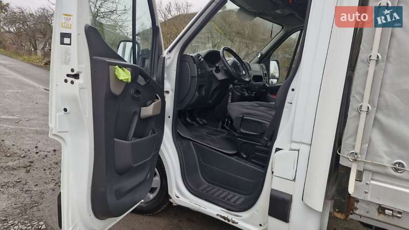 Тентованый Renault Master 2016 в Ковеле