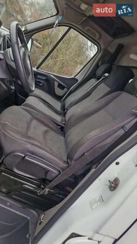 Тентованый Renault Master 2016 в Ковеле