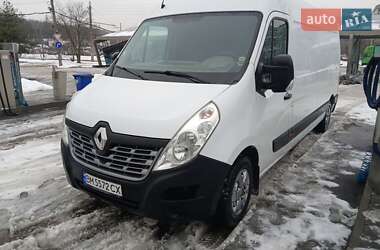 Грузовой фургон Renault Master 2016 в Полтаве