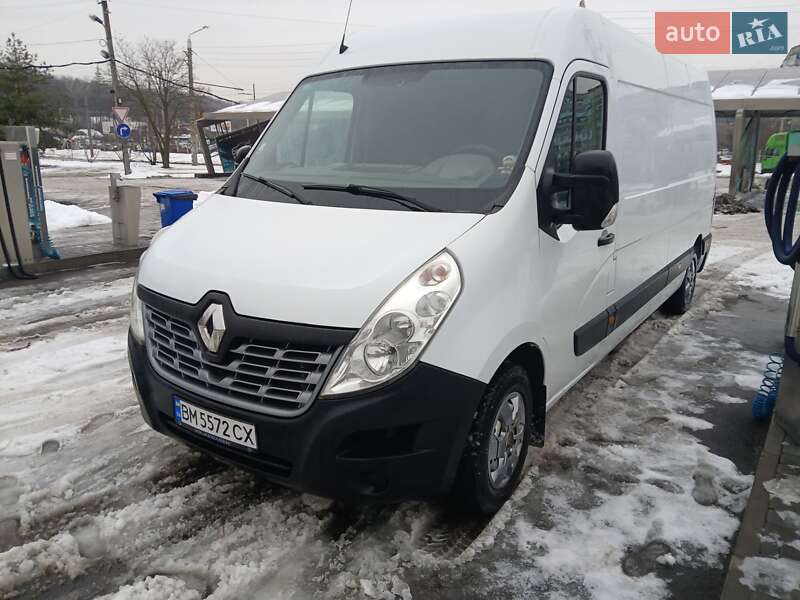 Renault Master 2016