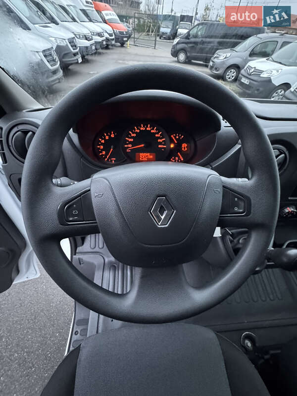 Вантажний фургон Renault Master 2019 в Києві фото 17 Вантажний фургон Renault Master 2019 в Києві