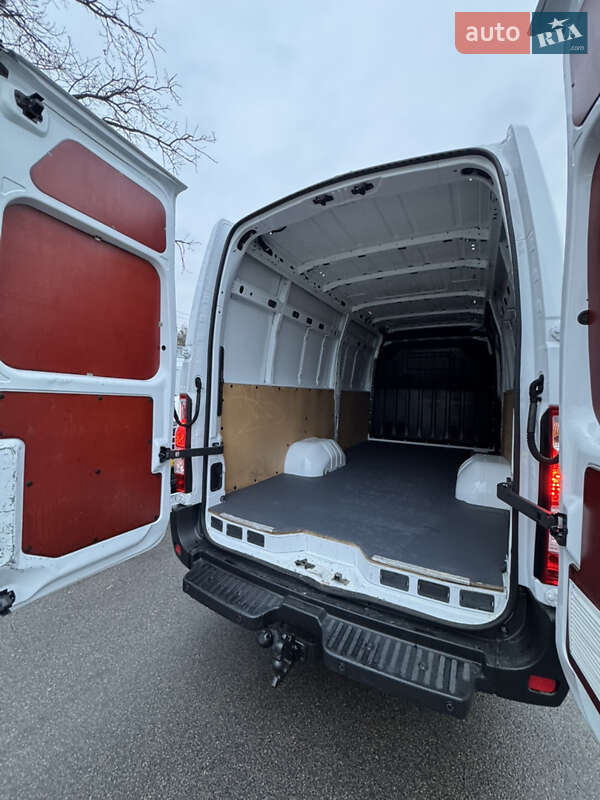 Вантажний фургон Renault Master 2019 в Києві фото 31 Вантажний фургон Renault Master 2019 в Києві