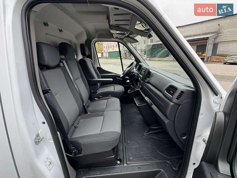 Мікроавтобус вантажний (до 3,5т) Renault Master 2021 в Дніпрі фото 16 Мікроавтобус вантажний (до 3,5т) Renault Master 2021 в Дніпрі
