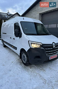Вантажний фургон Renault Master 2021 в Львові