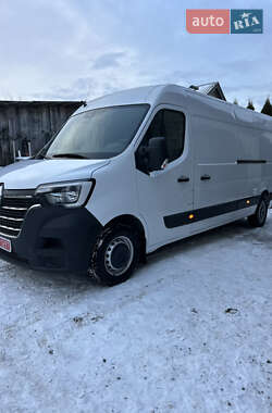 Вантажний фургон Renault Master 2021 в Львові