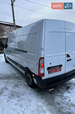 Вантажний фургон Renault Master 2021 в Львові