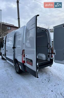 Вантажний фургон Renault Master 2021 в Львові