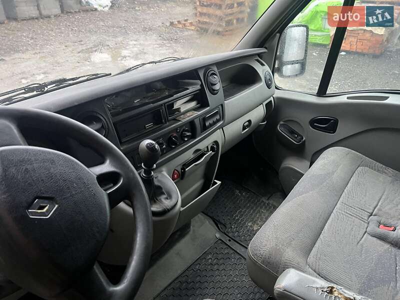 Борт Renault Master 2006 в Виноградове фото 5 Борт Renault Master 2006 в Виноградове