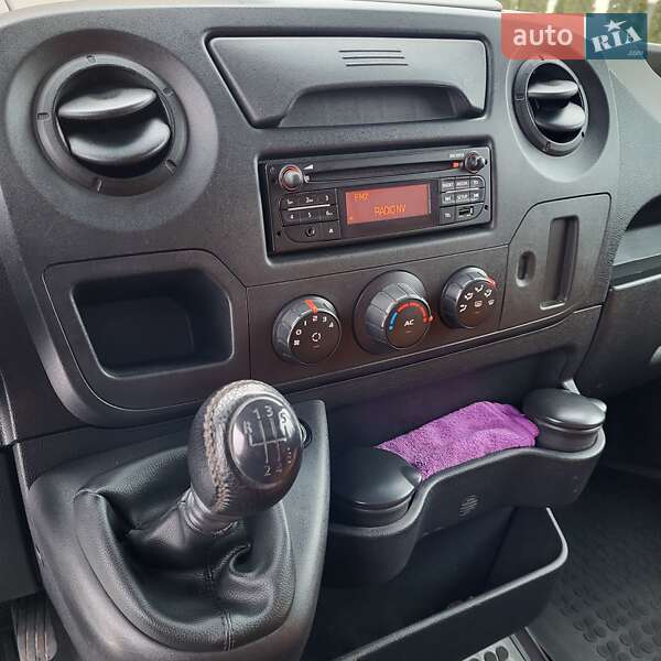 Грузовой фургон Renault Master 2014 в Смеле
