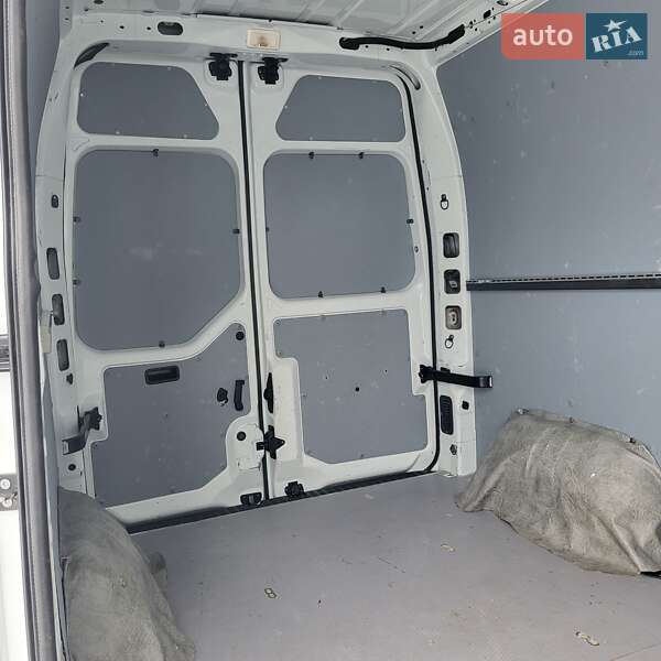 Грузовой фургон Renault Master 2014 в Смеле