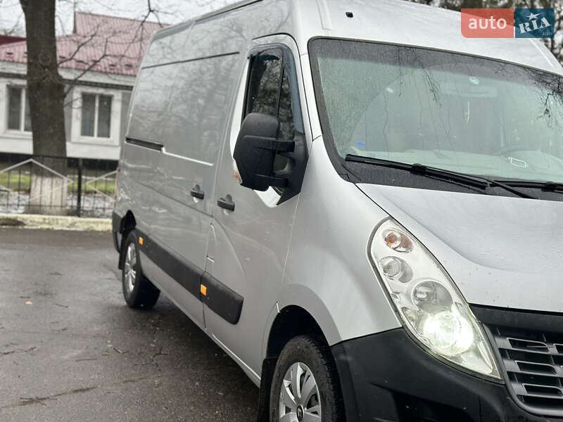 Грузовой фургон Renault Master 2017 в Первомайске
