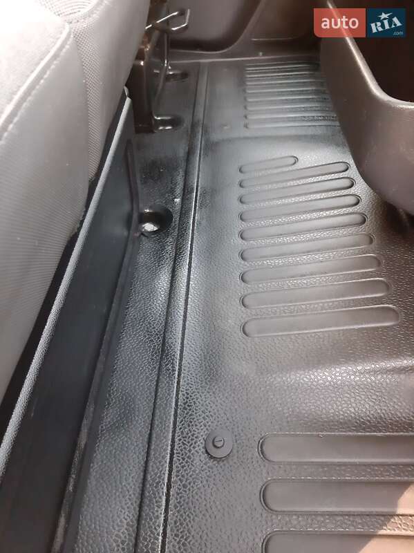 Грузовой фургон Renault Master 2018 в Полтаве