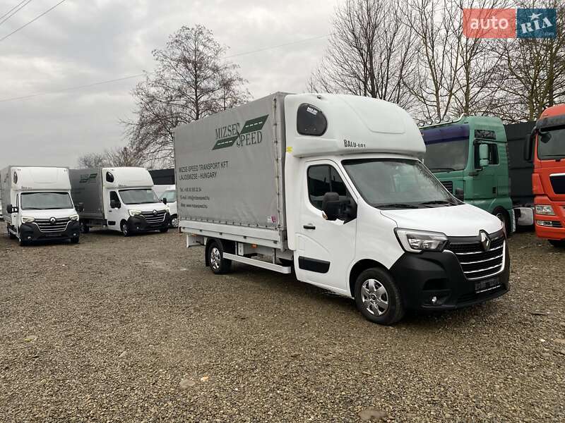 Renault Master 2022 Renault Master 2022