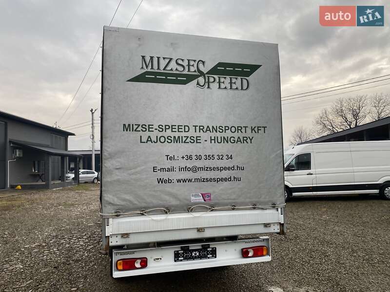 Тентованый Renault Master 2022 в Хусте фото 16 Тентованый Renault Master 2022 в Хусте