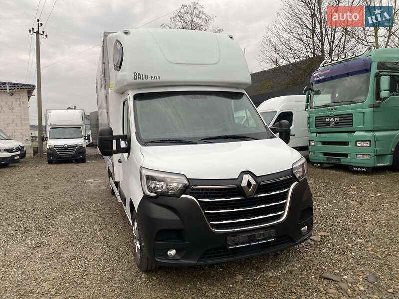 Тентованый Renault Master 2022 в Хусте фото 28 Тентованый Renault Master 2022 в Хусте