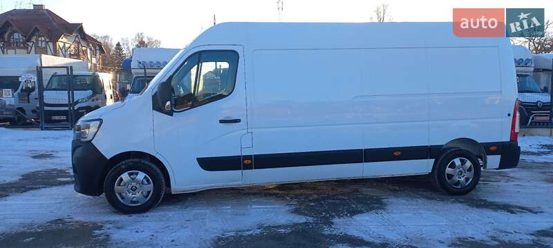 Грузовой фургон Renault Master 2022 в Ковеле