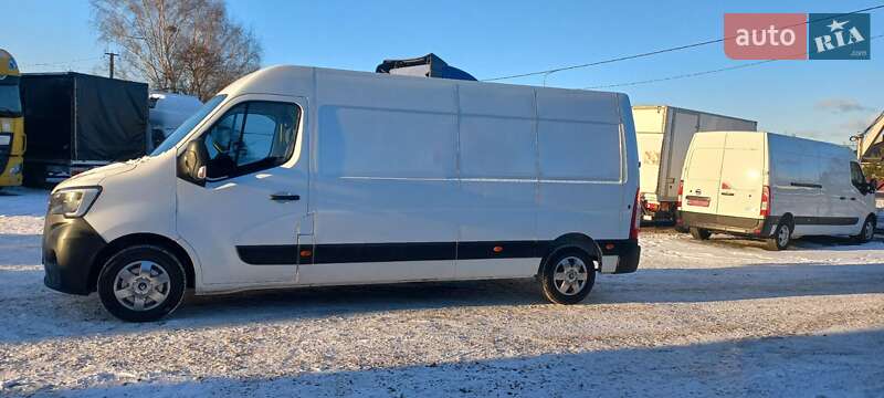Грузовой фургон Renault Master 2022 в Ковеле