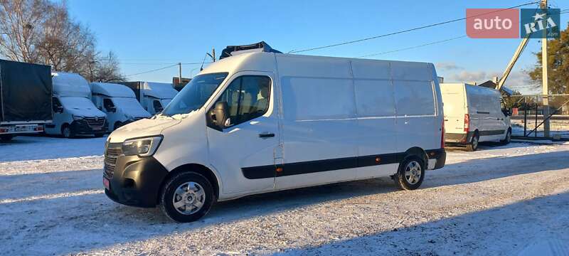 Грузовой фургон Renault Master 2022 в Ковеле