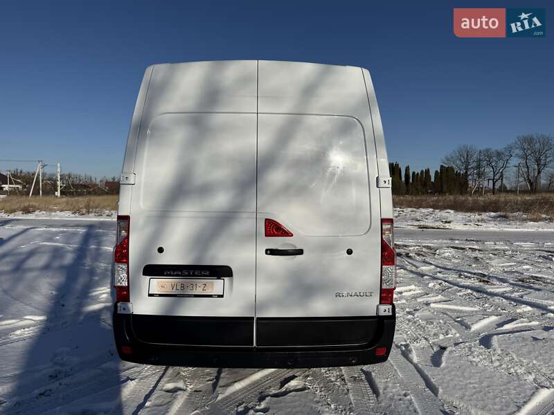 Рефрижератор Renault Master 2021 в Львове