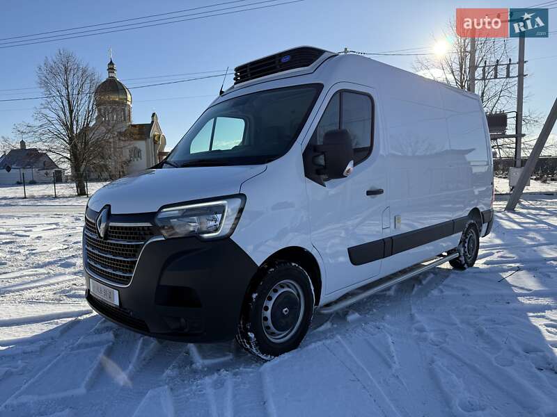 Рефрижератор Renault Master 2021 в Львове