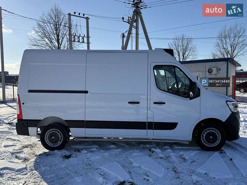 Рефрижератор Renault Master 2021 в Львове