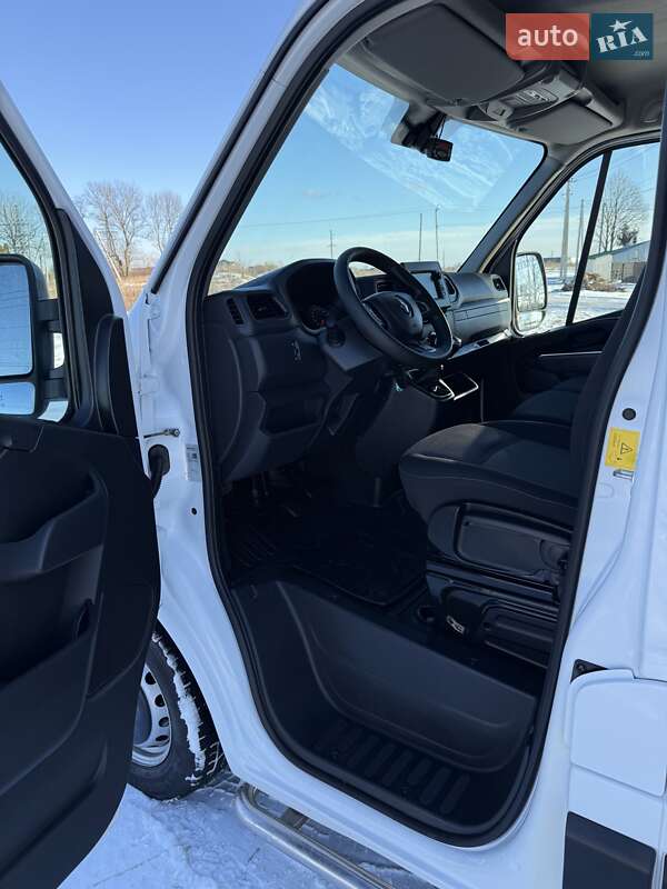 Рефрижератор Renault Master 2021 в Львове