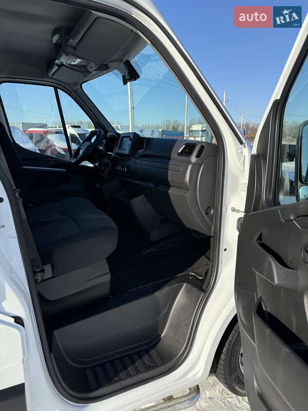 Рефрижератор Renault Master 2021 в Львове