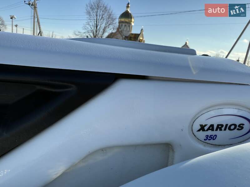 Рефрижератор Renault Master 2021 в Львове