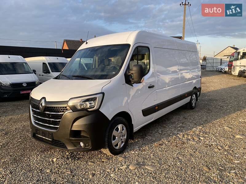 Renault Master 2021 Renault Master 2021