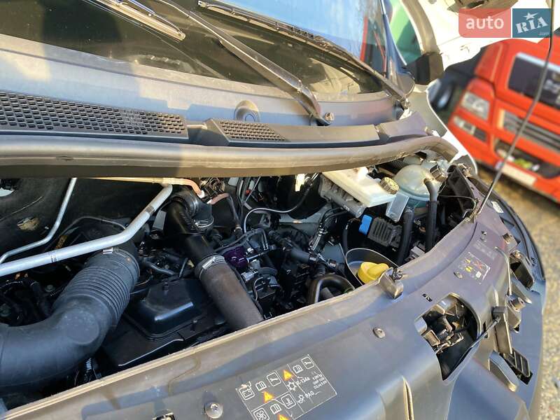 Грузовой фургон Renault Master 2021 в Хусте