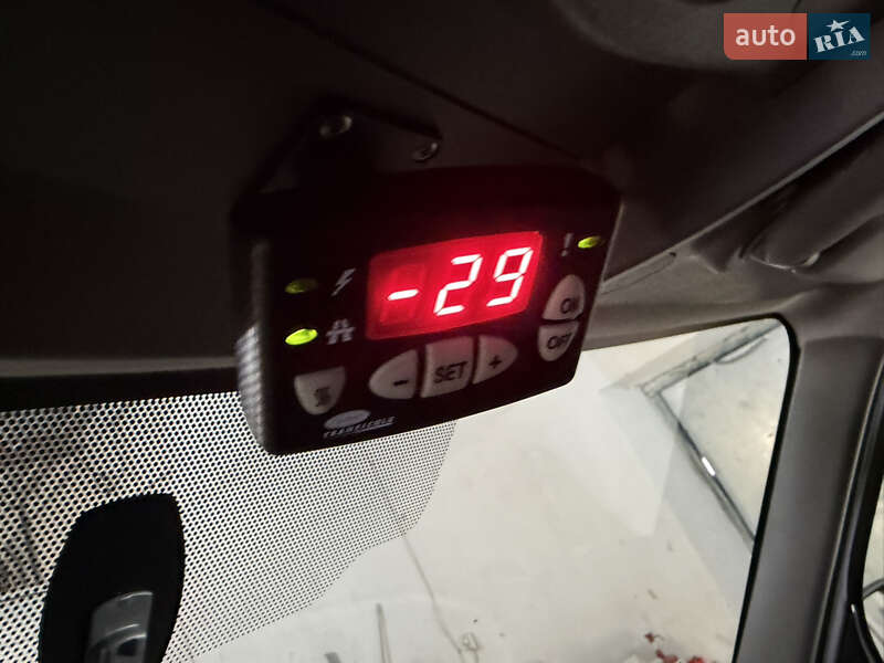 Рефрижератор Renault Master 2017 в Дубно