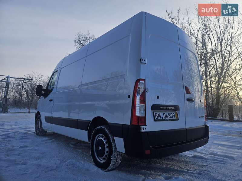 Грузовой фургон Renault Master 2022 в Бердичеве