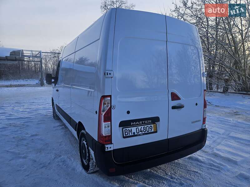 Грузовой фургон Renault Master 2022 в Бердичеве