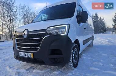 Грузовой фургон Renault Master 2022 в Бердичеве