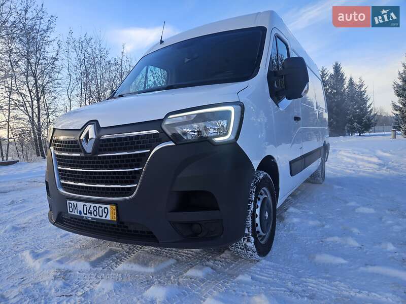 Грузовой фургон Renault Master 2022 в Бердичеве