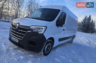 Грузовой фургон Renault Master 2022 в Бердичеве