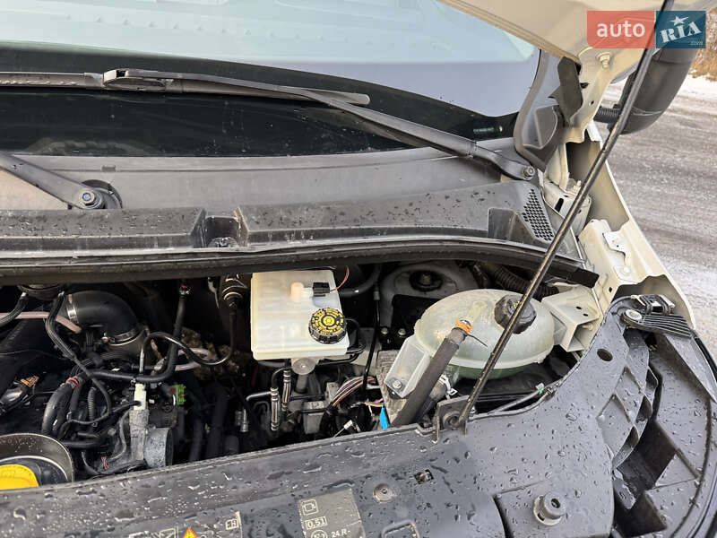 Тентований Renault Master 2022 в Ковелі